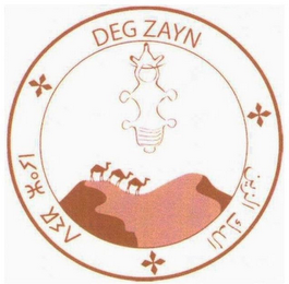DEG ZAYN logo