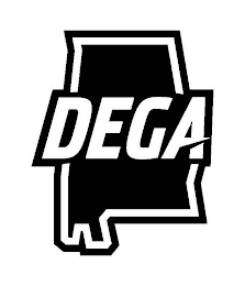DEGA logo