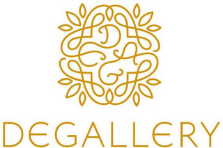 DEGA DEGALLERY logo
