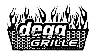 DEGA GRILLE logo