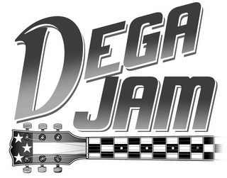 DEGA JAM logo