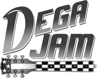 DEGA JAM logo