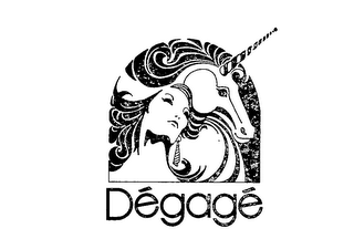 DEGAGE logo