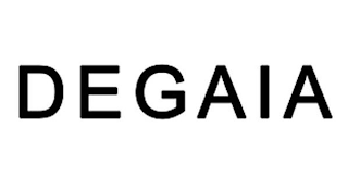 DEGAIA logo