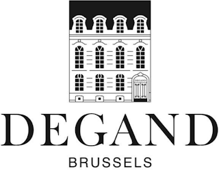 DEGAND BRUSSELS logo