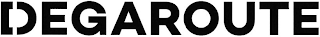 DEGAROUTE logo