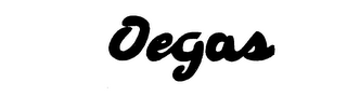 DEGAS logo