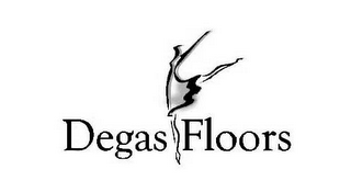 DEGAS FLOORS logo