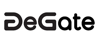 DEGATE logo