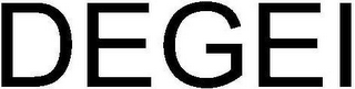 DEGEI logo