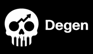 DEGEN logo