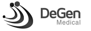 DEGEN MEDICAL logo