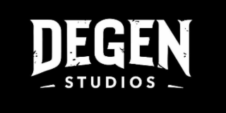 DEGEN STUDIOS logo