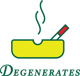 DEGENERATES logo