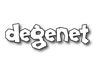 DEGENET logo