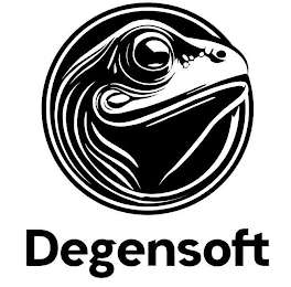 DEGENSOFT logo
