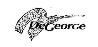 DEGEORGE logo