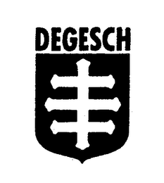 DEGESCH logo