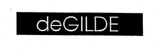 DEGILDE logo