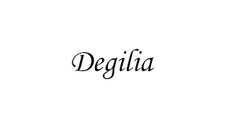 DEGILIA logo