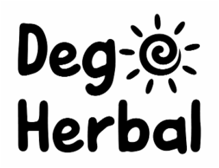DEGO HERBAL logo
