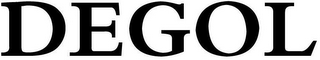 DEGOL logo