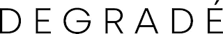 DEGRADÉ logo