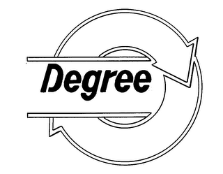 DEGREE logo