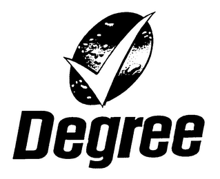 DEGREE logo