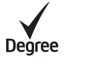 DEGREE logo