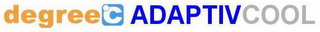 DEGREE °C ADAPTIVCOOL logo