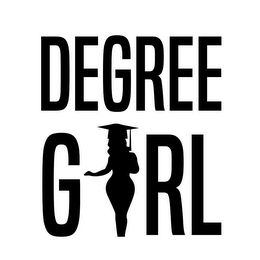 DEGREE GIRL logo