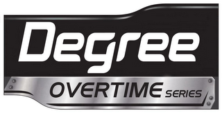 DEGREE OVERTIME SERIES logo