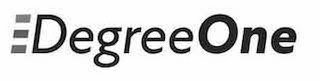 DEGREEONE logo