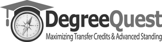 DEGREEQUEST MAXIMIZING TRANSFER CREDITS & ADVANCED STANDING logo