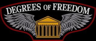 DEGREES OF FREEDOM logo