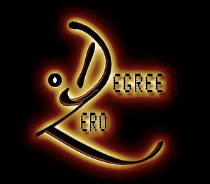 DEGREEºZERO logo