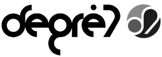 DEGRÉ 7 logo