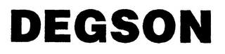 DEGSON logo