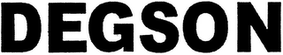 DEGSON logo
