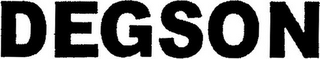 DEGSON logo