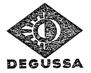 DEGUSSA logo
