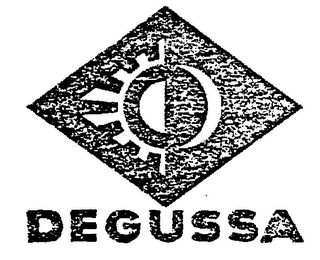 DEGUSSA logo