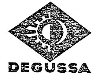 DEGUSSA logo