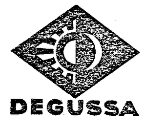 DEGUSSA logo