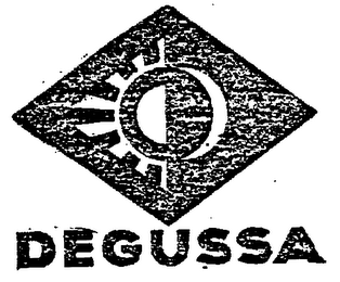 DEGUSSA logo