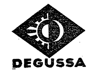 DEGUSSA logo