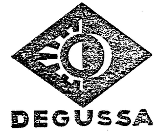 DEGUSSA logo