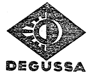 DEGUSSA logo