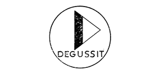 DEGUSSIT logo